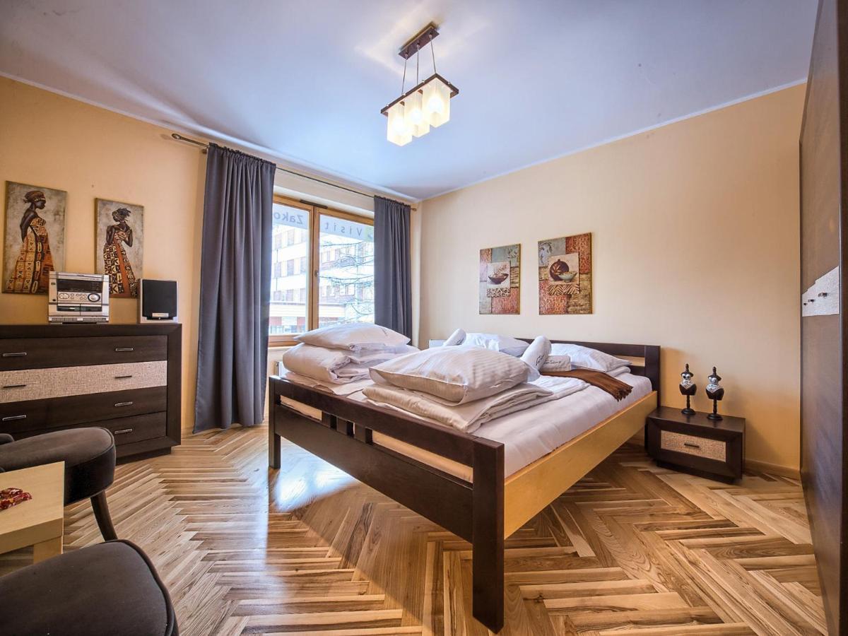 Visitzakopane - Lemon Apartment Zakopane Exterior foto