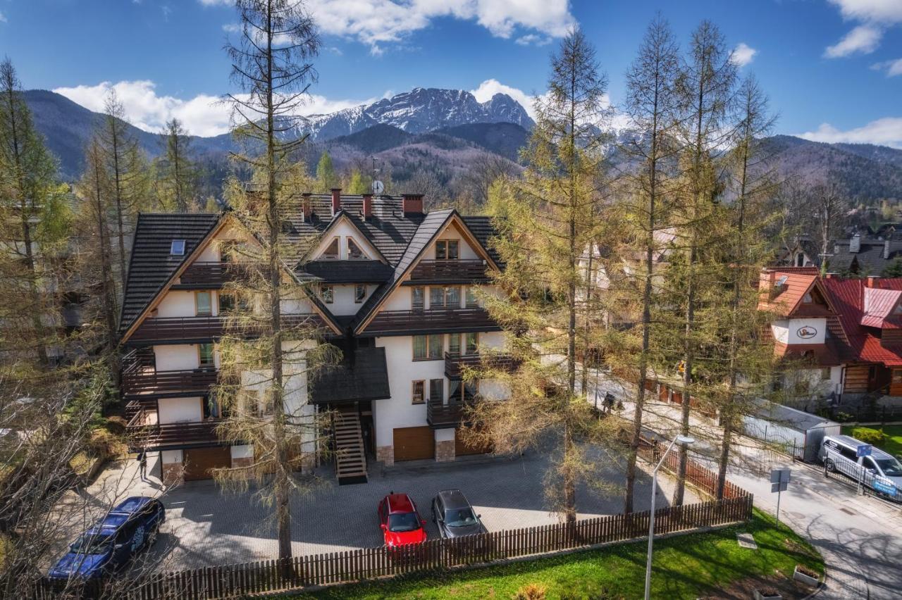 Visitzakopane - Lemon Apartment Zakopane Exterior foto